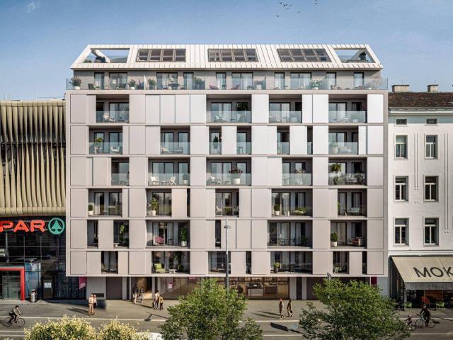 Apartment kaufen in Floridsdorf, Wien