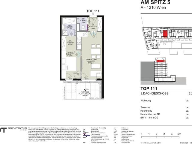 Wohnung kaufen in Seestadt, Wien