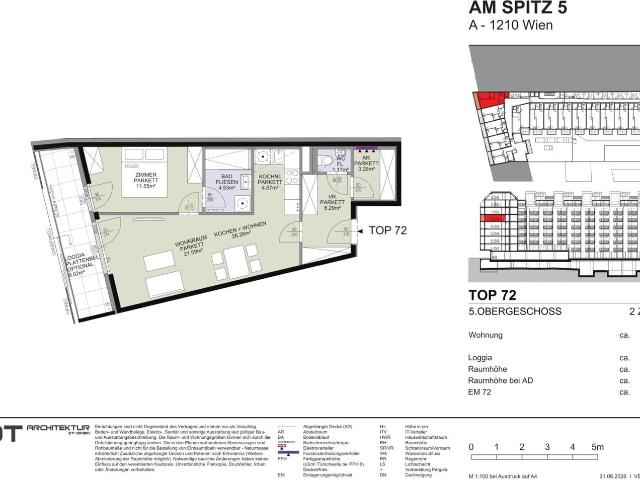 Wohnung kaufen in Seestadt, Wien