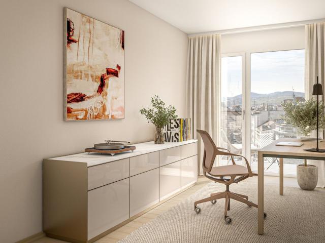 Wohnung kaufen in Seestadt, Wien