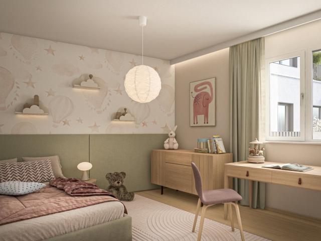 Wohnung kaufen in Seestadt, Wien