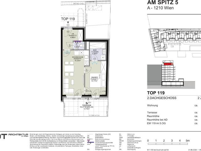 Wohnung kaufen in Seestadt, Wien