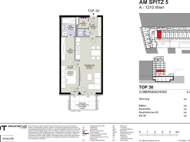Wohnung kaufen in Seestadt, Wien