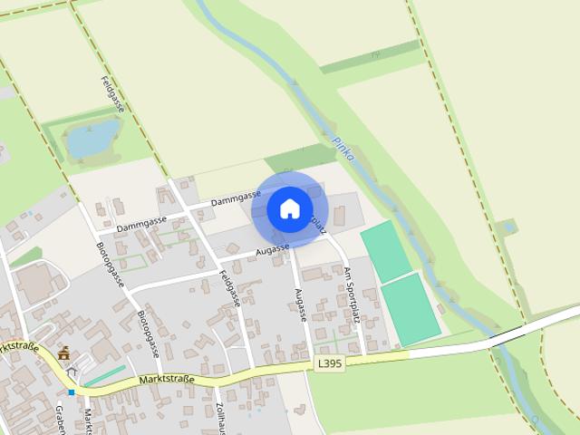 Apartment mieten in Kulm im Burgenland, Eberau