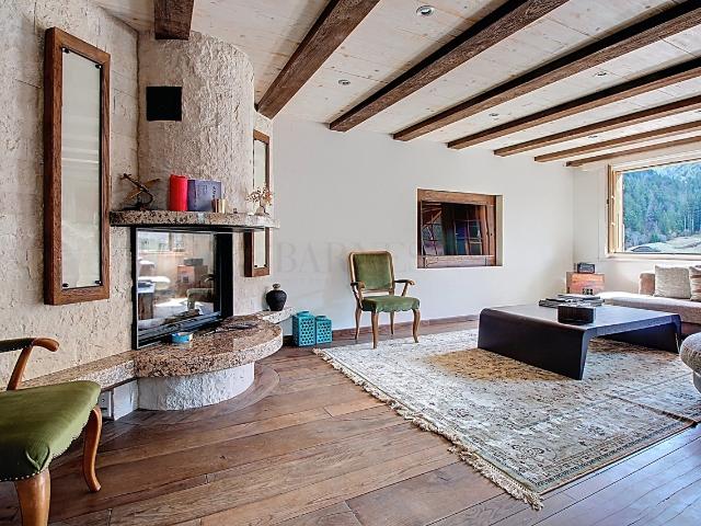 Wohnung kaufen in Château-d'Oex, Waadt