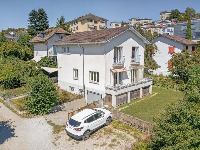 Haus kaufen in Prilly, Waadt