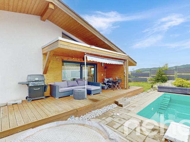 Haus kaufen in Marly, Freiburg