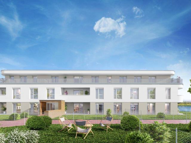 Apartment kaufen in Lanzenkirchen, Niederösterreich