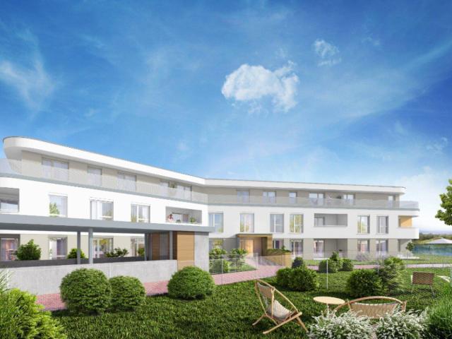 Apartment kaufen in Lanzenkirchen, Niederösterreich