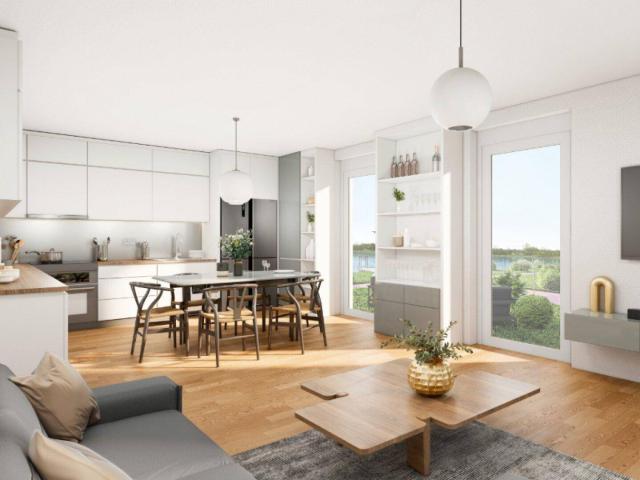 Apartment kaufen in Lanzenkirchen, Niederösterreich
