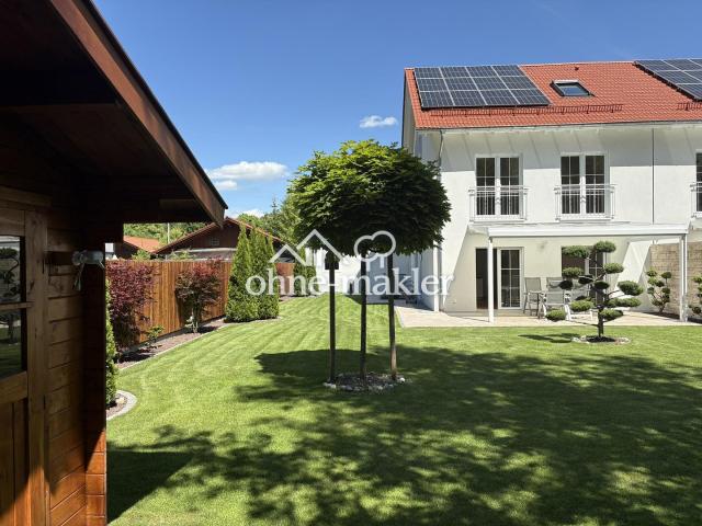 Haus kaufen in Brunnthal, Bayern