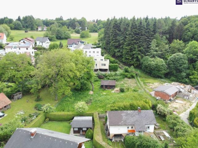 Grundstück kaufen in Graz, Gersdorf-Feistritz