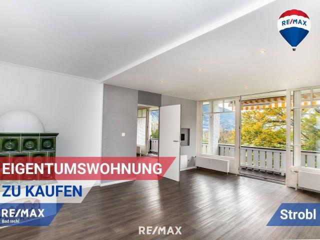 Apartment kaufen in Strobl, Salzburg