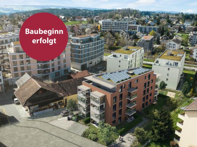 Wohnung kaufen in Affoltern am Albis, Zürich