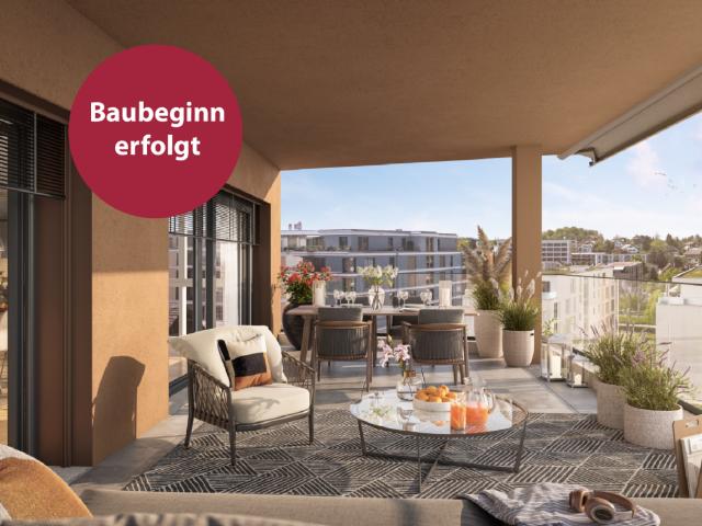 Wohnung kaufen in Affoltern am Albis, Zürich