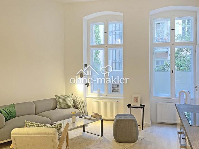Apartment kaufen in Rosenthaler Vorstadt, Berlin