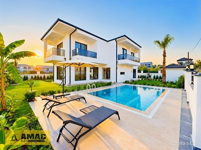 Sariçam, Adana içerisinde satılık Villa