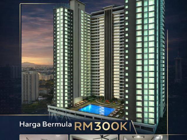 Condominium for sale in Wellesley, Penang