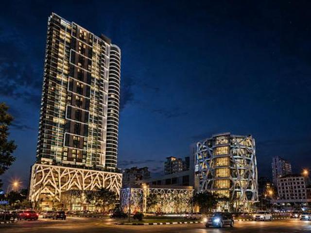 Apartment for sale in Wellesley, Penang