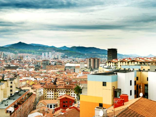 Habitación en alquiler en Ibaiondo, Bilbao
