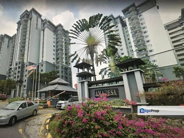 Condominium for sale in Desa Petaling, Kuala Lumpur