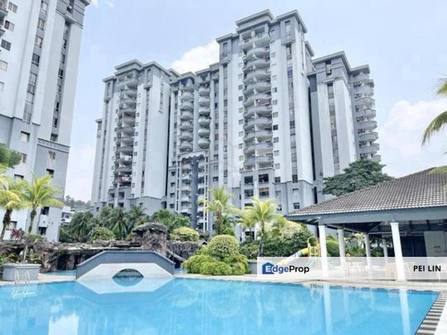 Condominium for sale in Desa Petaling, Kuala Lumpur