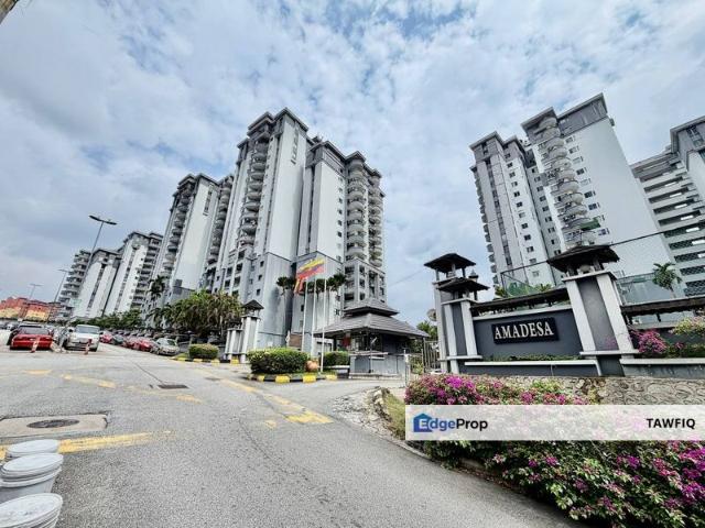 Condominium for sale in Country Heights Damansara, Kuala Lumpur