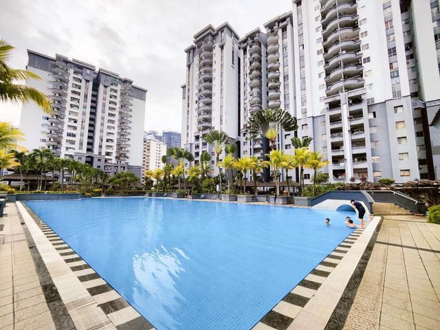 Condominium for sale in Country Heights Damansara, Kuala Lumpur
