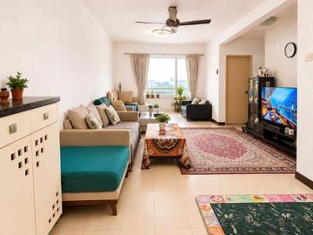 Condominium for sale in Country Heights Damansara, Kuala Lumpur