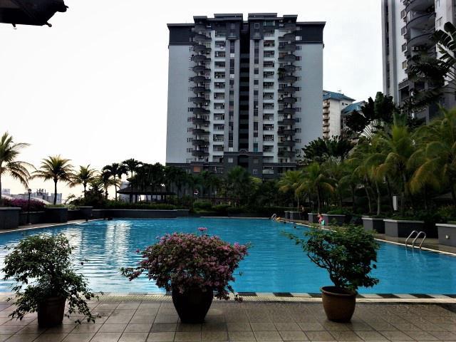 Condominium for rent in Country Heights Damansara, Kuala Lumpur