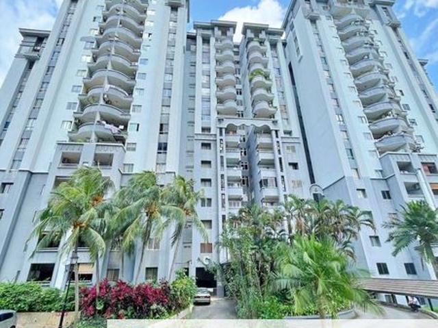 Condominium for rent in Country Heights Damansara, Kuala Lumpur