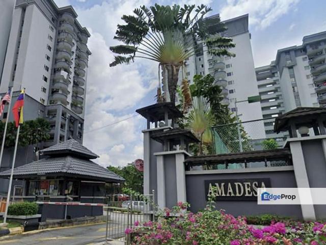 Condominium for sale in Country Heights Damansara, Kuala Lumpur
