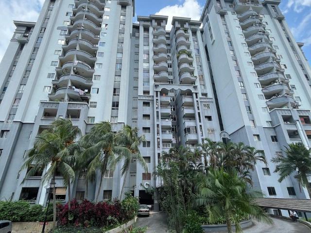 Apartment for rent in Country Heights Damansara, Kuala Lumpur