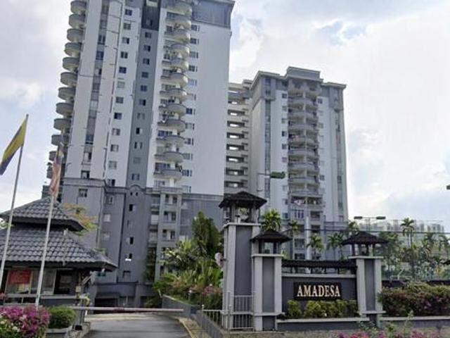 Condominium for sale in Country Heights Damansara, Kuala Lumpur