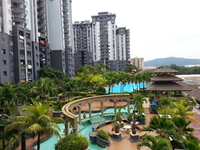 Condominium for sale in Country Heights Damansara, Kuala Lumpur