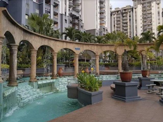 Condominium for sale in Country Heights Damansara, Kuala Lumpur