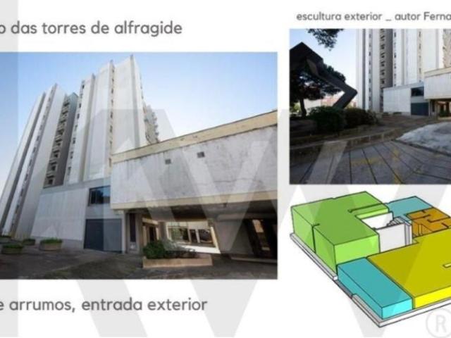 Escritório alugar em Alfragide, Amadora