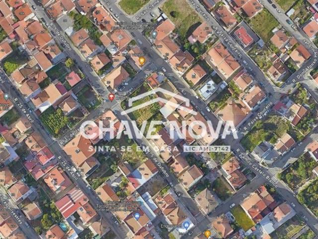 Terreno venda em Amadora, Lisboa