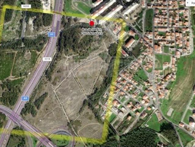 Terreno venda em Amadora, Lisboa