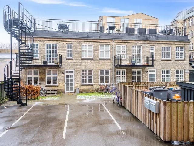 Erhvervsejendom til leje i København, Amager Vest