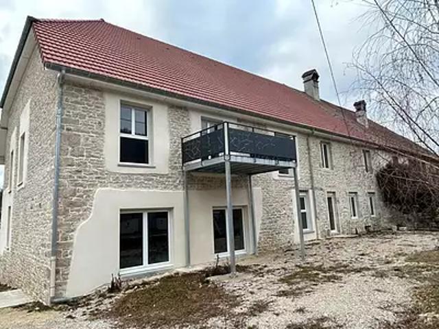 Appartement vente à Besançon, Amagney