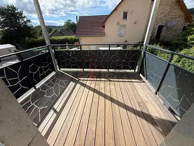Appartement vente à Amagney, Doubs