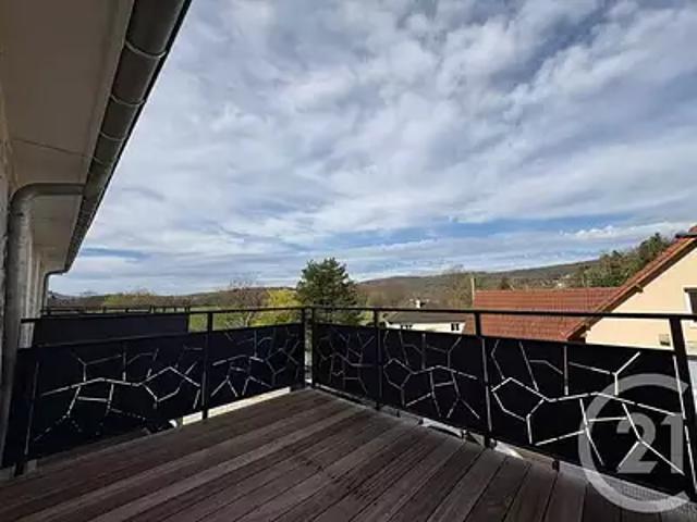 Appartement vente à Besançon, Amagney