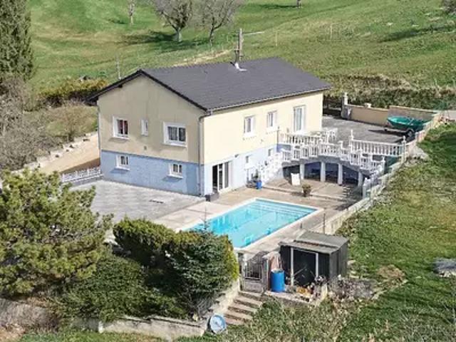 Maison vente à Besançon, Amagney