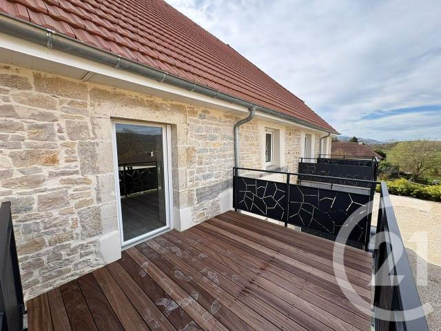 Appartement vente à Besançon, Amagney