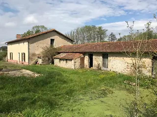 Maison vente à Parthenay, Amailloux