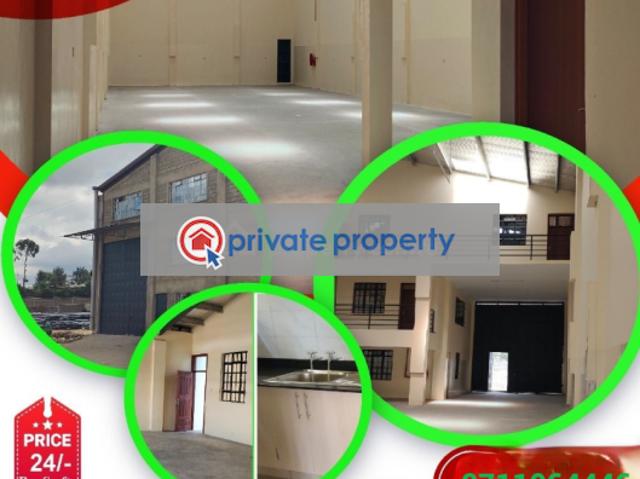 Commercial for rent in Juja