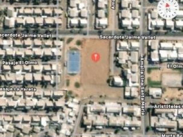 Amalia Lina Santa María/Sacerdote Jaime Vallet Sitio Venta