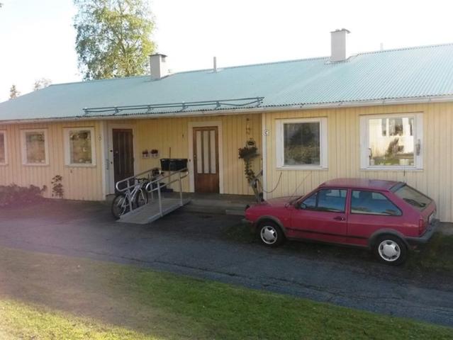 Lägenhet hyra i Bredgård, Strömsund