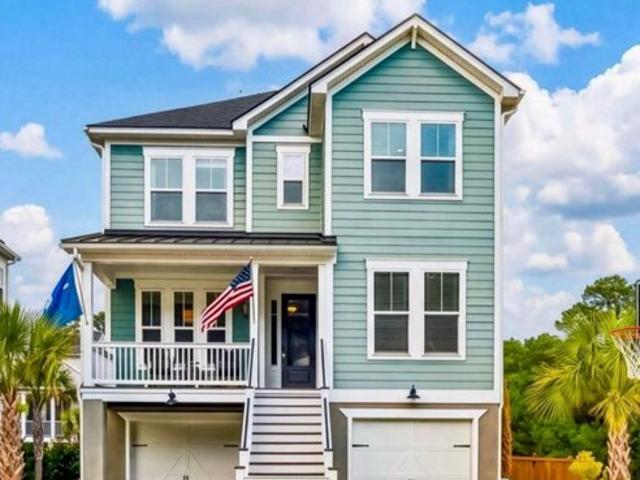 House for sale in Charleston, South Carolina